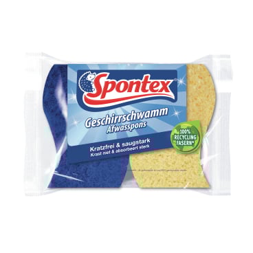 Spontex Geschirrschwamm 2 Stück