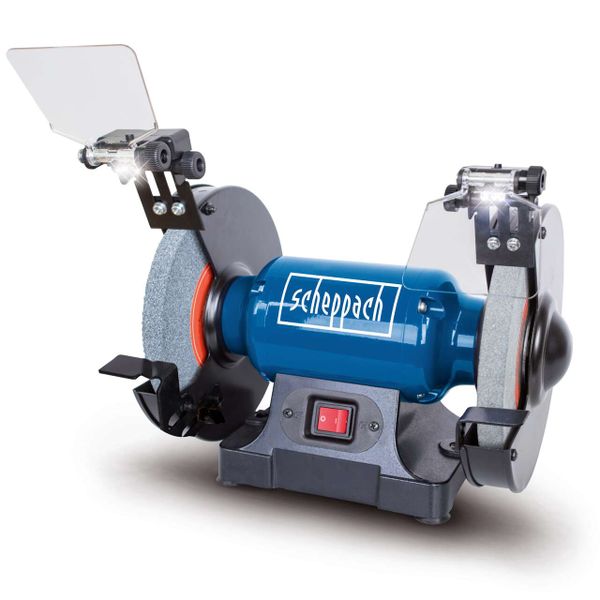 Scheppach Doppelschleifer SM200L