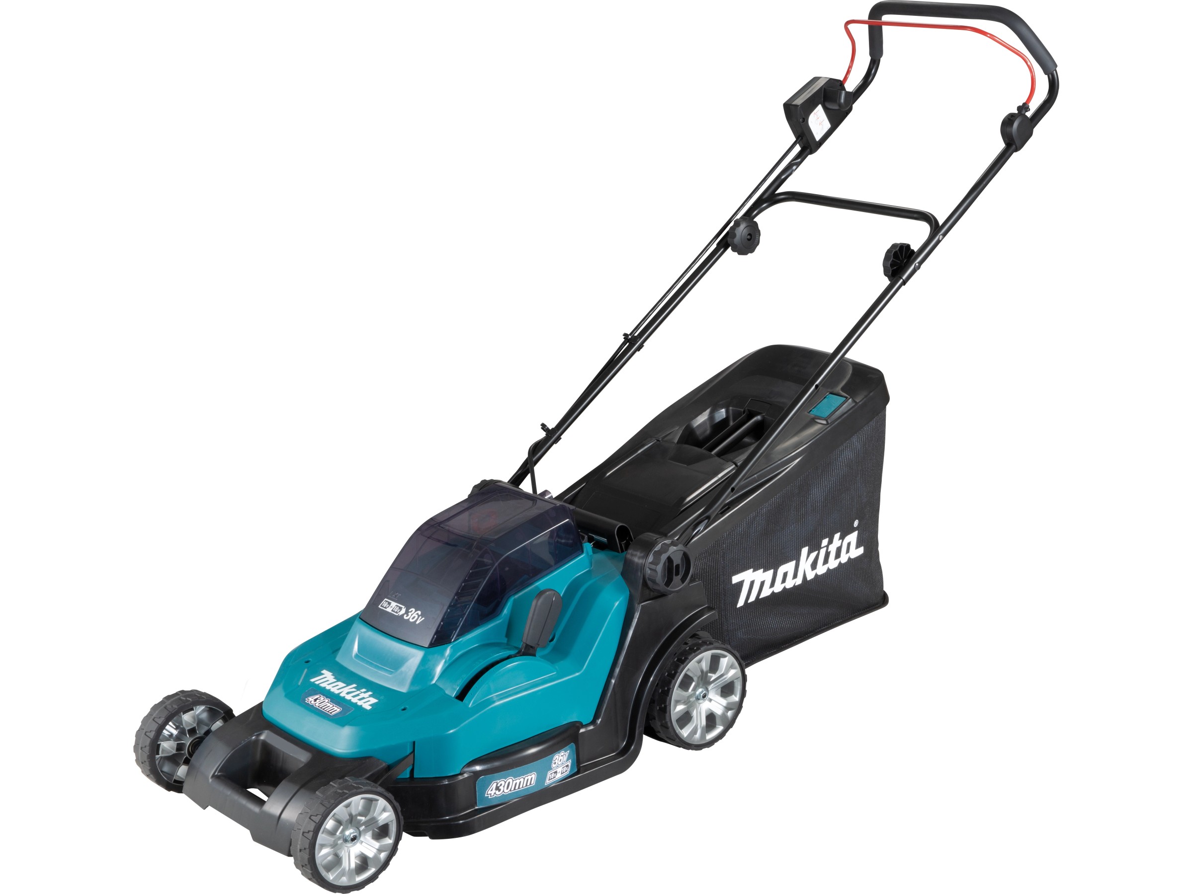 Makita Akku-Rasenmäher "DLM432Z" Makita Akku-Rasenmäher "DLM432Z"