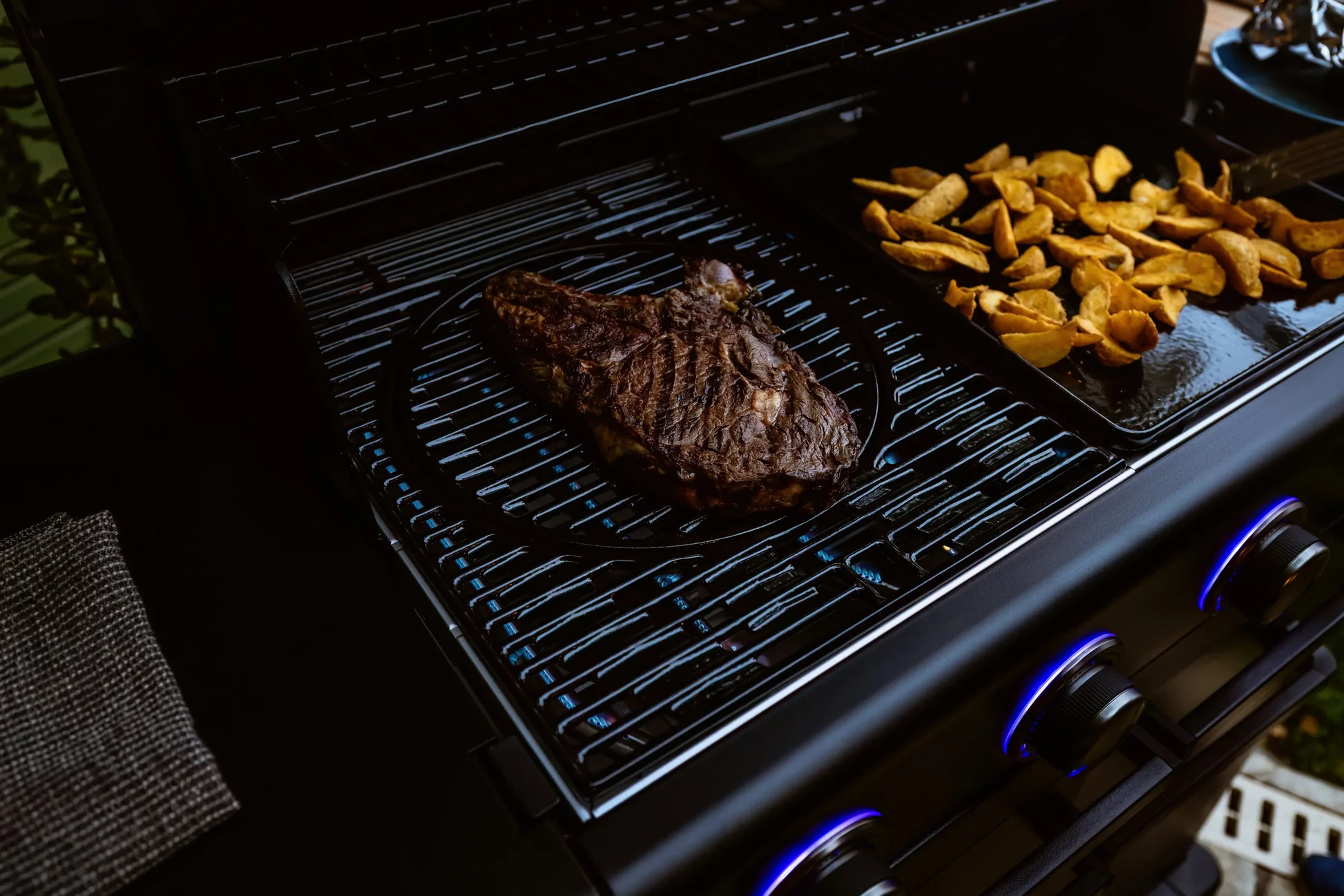 Campingaz 4 Series Onyx S Gasgrill