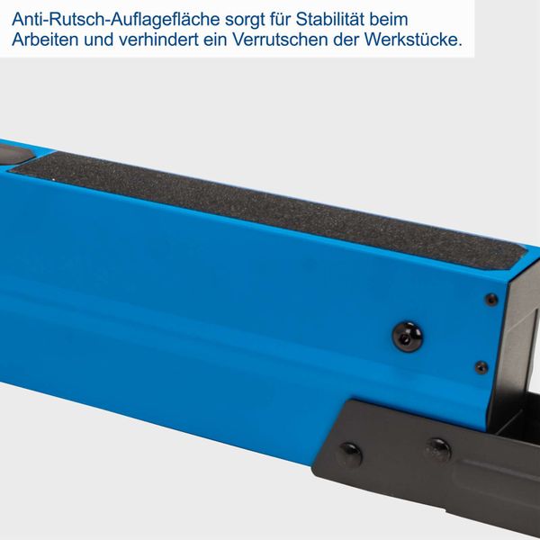 Scheppach Sägebock MWB600 | 61,8-82cm Höhe | 2x589 kg Traglast