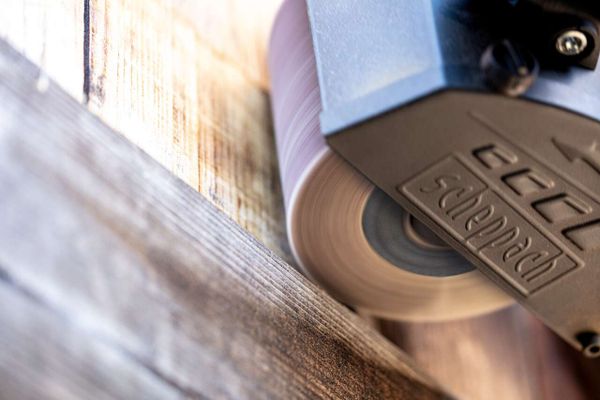 Scheppach Schleiflamellenbürste - passend für MRS1300 Satiniermaschine