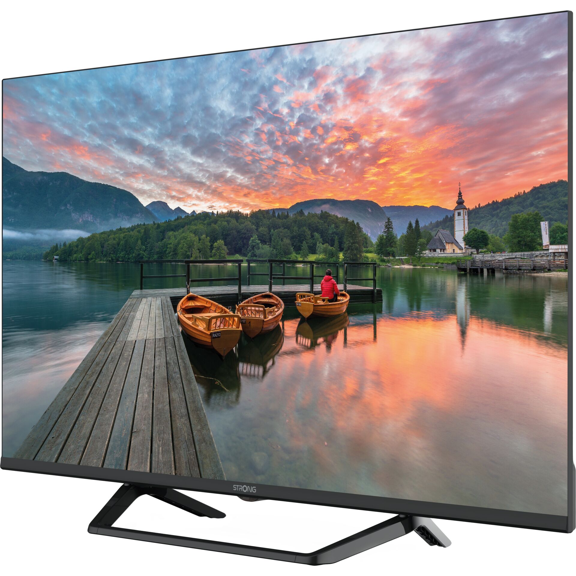 Strong 40" Zoll Fernseher SRT40FG6733C