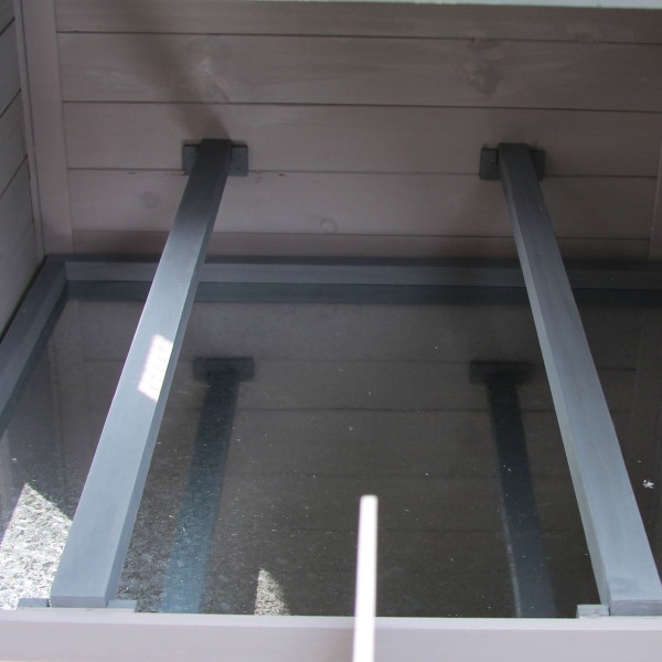 Hühnerhaus Kleintierstall Hasenstall Kaninchenstall Ellen