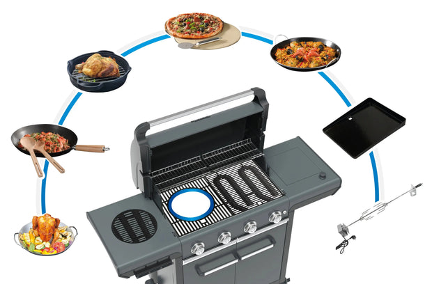 Campingaz 4 Series Premium Gasgrill