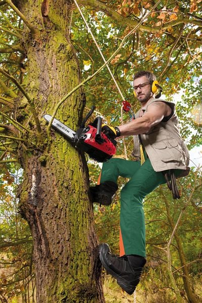 Scheppach Benzin-Baumpflegesäge CSP2540