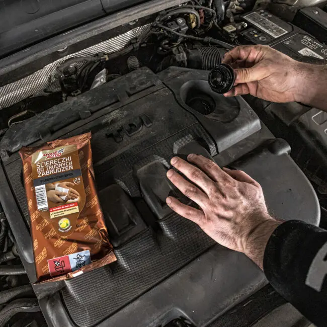 Moje Auto Tücher für hartnäckige Verschmutzungen – 24 Stück