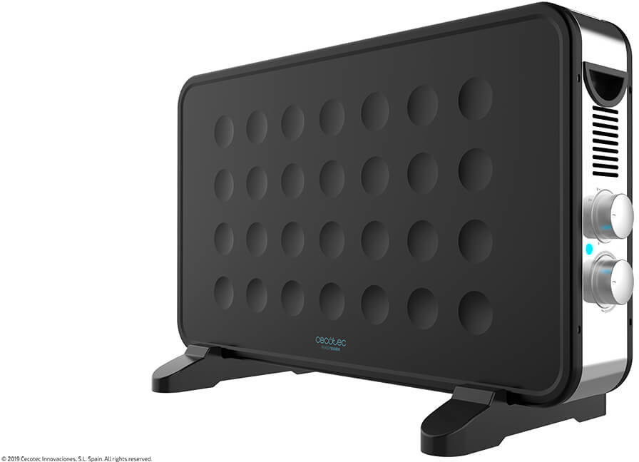 Cecotec Heizkonvektor "6550 Turbo Convection Design"
