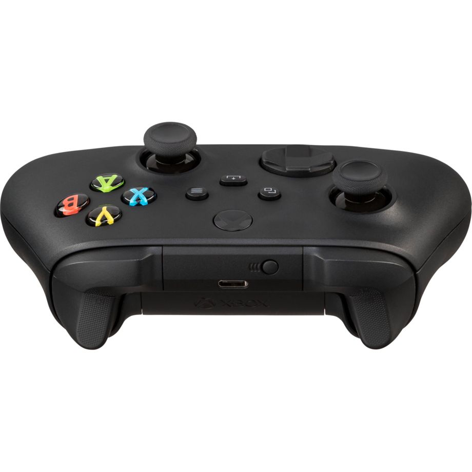 Microsoft Xbox Wirel. Controller Schwarz
