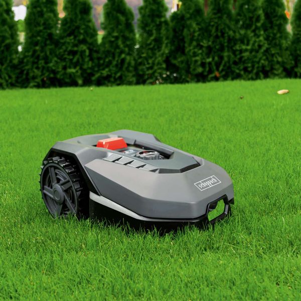Scheppach Rasenmähroboter "RoboCut L500"