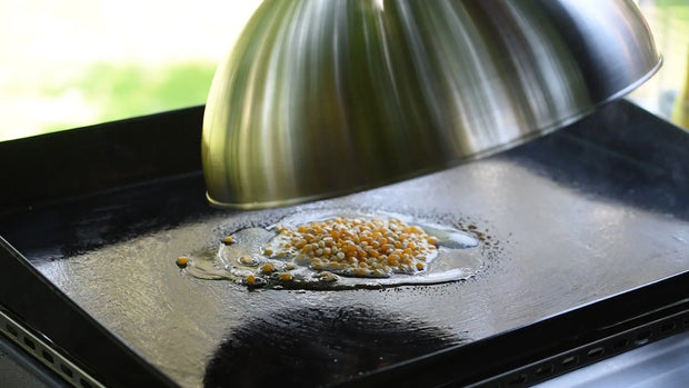 Campingaz Premium Plancha Garhaube