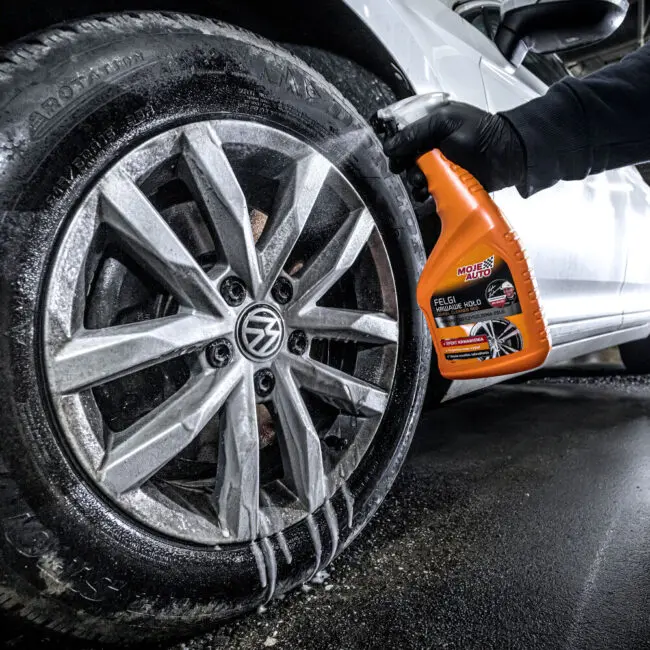 Moje Auto Bloody Wheel Felgenreiniger 750 ml