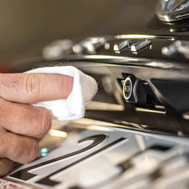 Moje Auto Fensterwischtücher 24 Stück