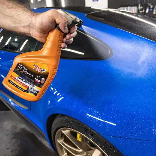 Moje Auto Nasswachs 750 ml