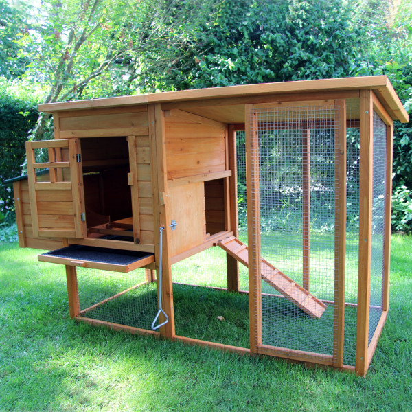 Hühnerhaus Kleintierstall Hasenstall Kaninchenstall Elise