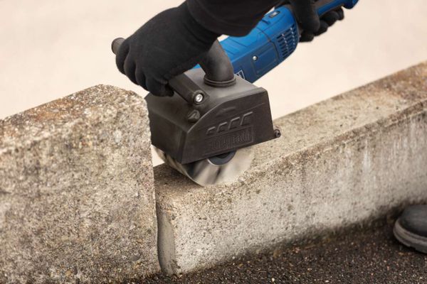 Scheppach Kunststofffaserbürste - passend für MRS1300 Satiniermaschine