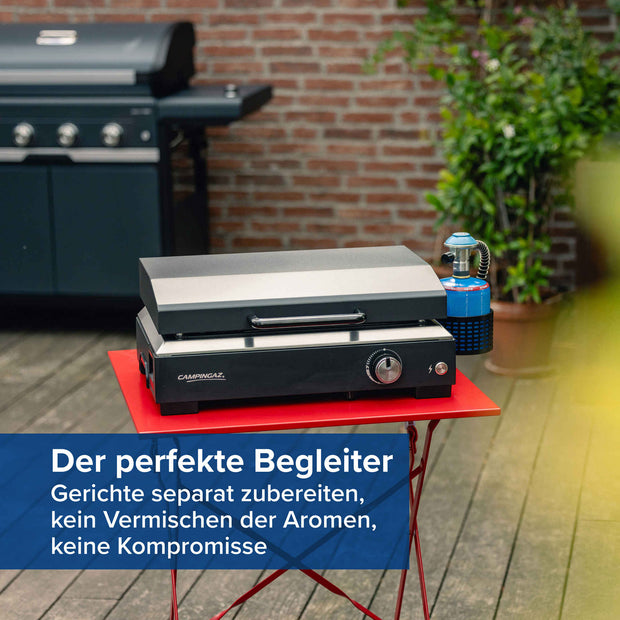 Campingaz Plancha Sigma 1 CV Tischgrill
