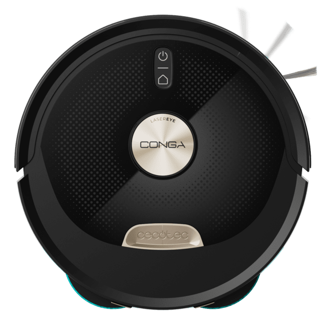 Cecotec Conga M100 Staubsaugroboter Spin AI