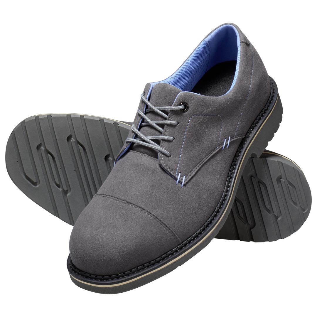 uvex 1 business Sicherheitsschuh S2 Halbschuh Weite 11