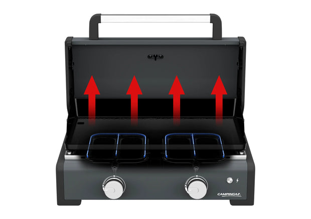 Campingaz Plancha Onyx 2 Tischgrill