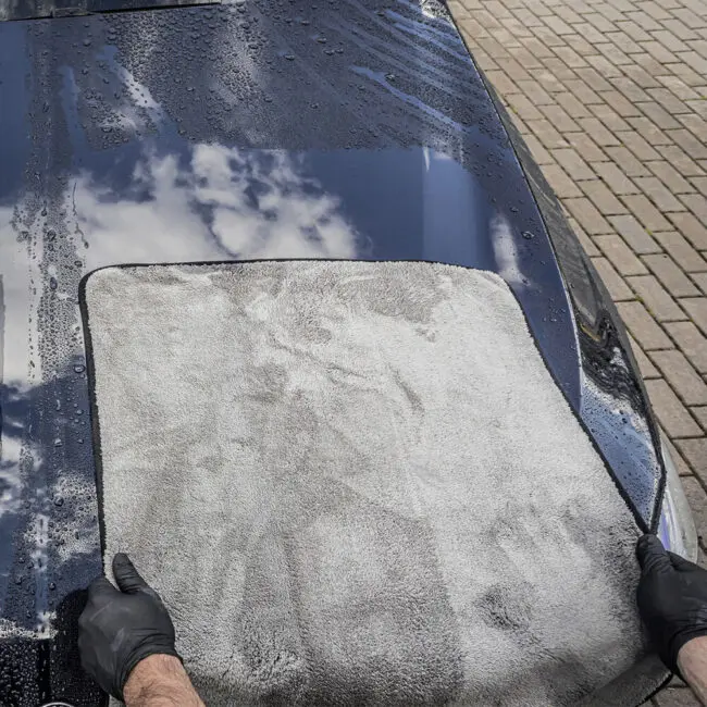 Moje Auto Detailer Mikrofasertuch 600g Premium