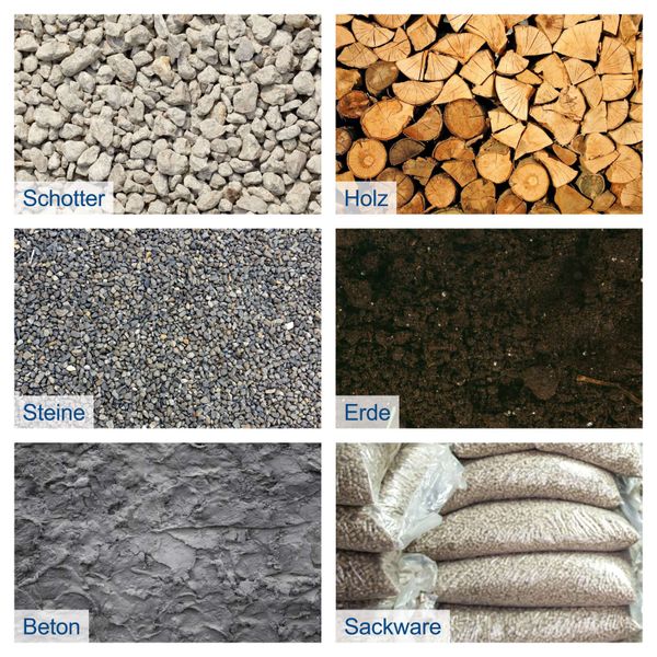 Scheppach Dumper DP3000