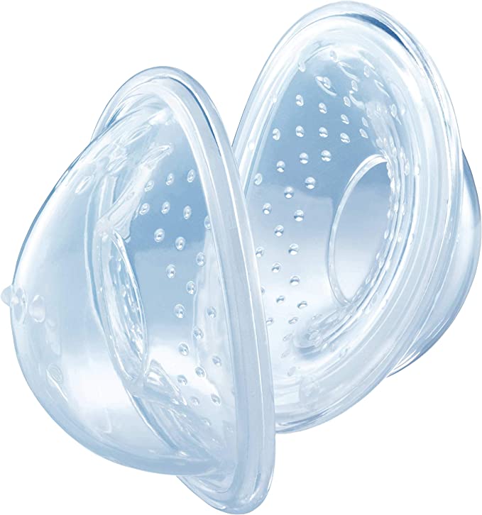 NUK Brustschalen-Set