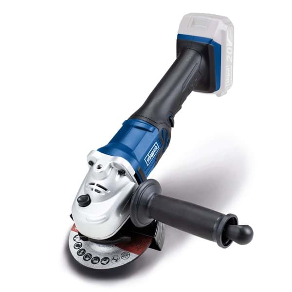 Scheppach Akku-Winkelschleifer CAG115-20ProS