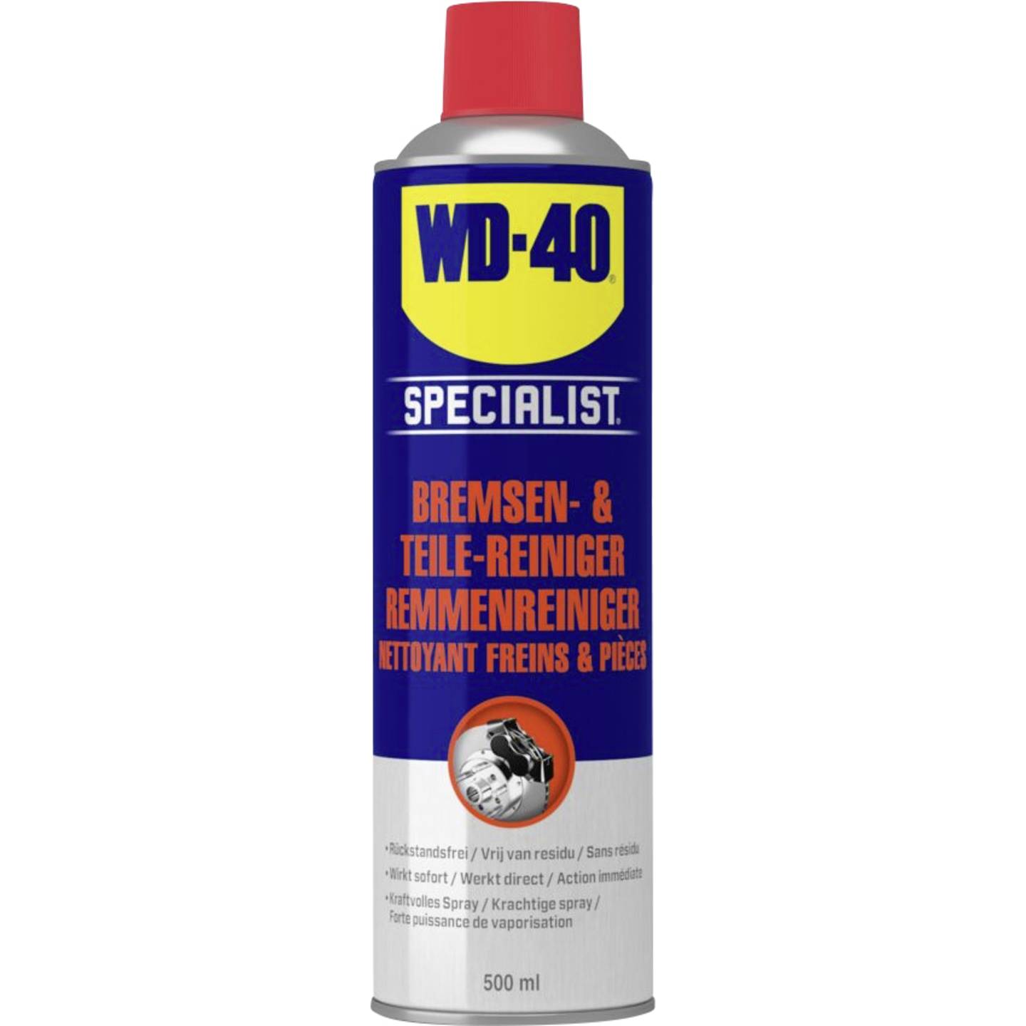 WD40 Specialist 49975/NBA Bremsenreiniger 500 ml