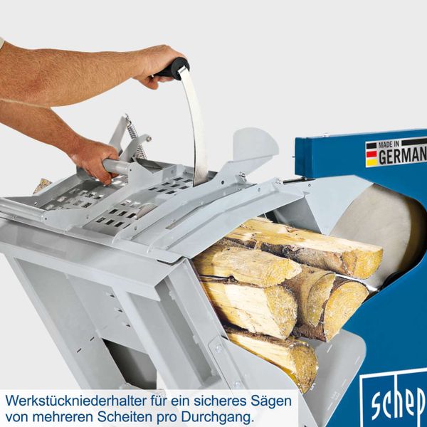 Wippkreissäge wox d700sl scheppach (DIY)