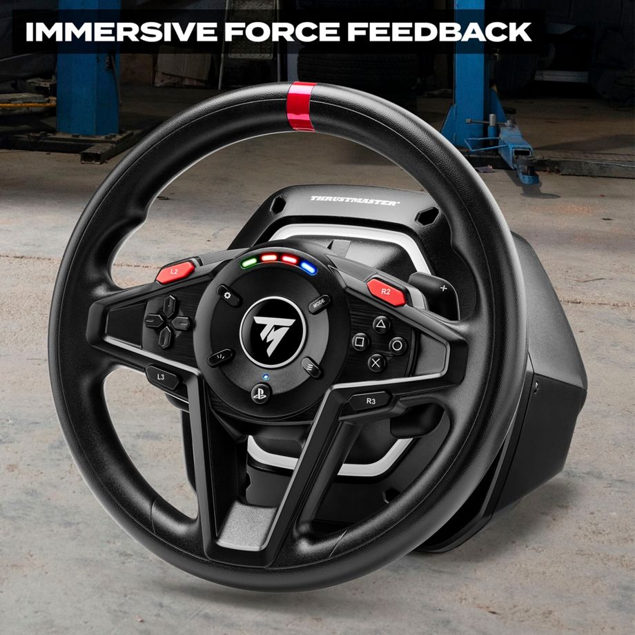 Thrustmaster T128 Playstation