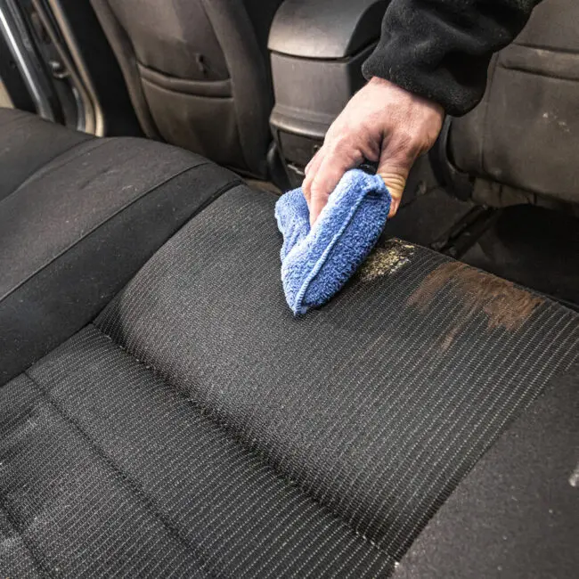 Moje Auto-Polsterwaschmittel + Fleckenentferner 2 in 1 750 ml