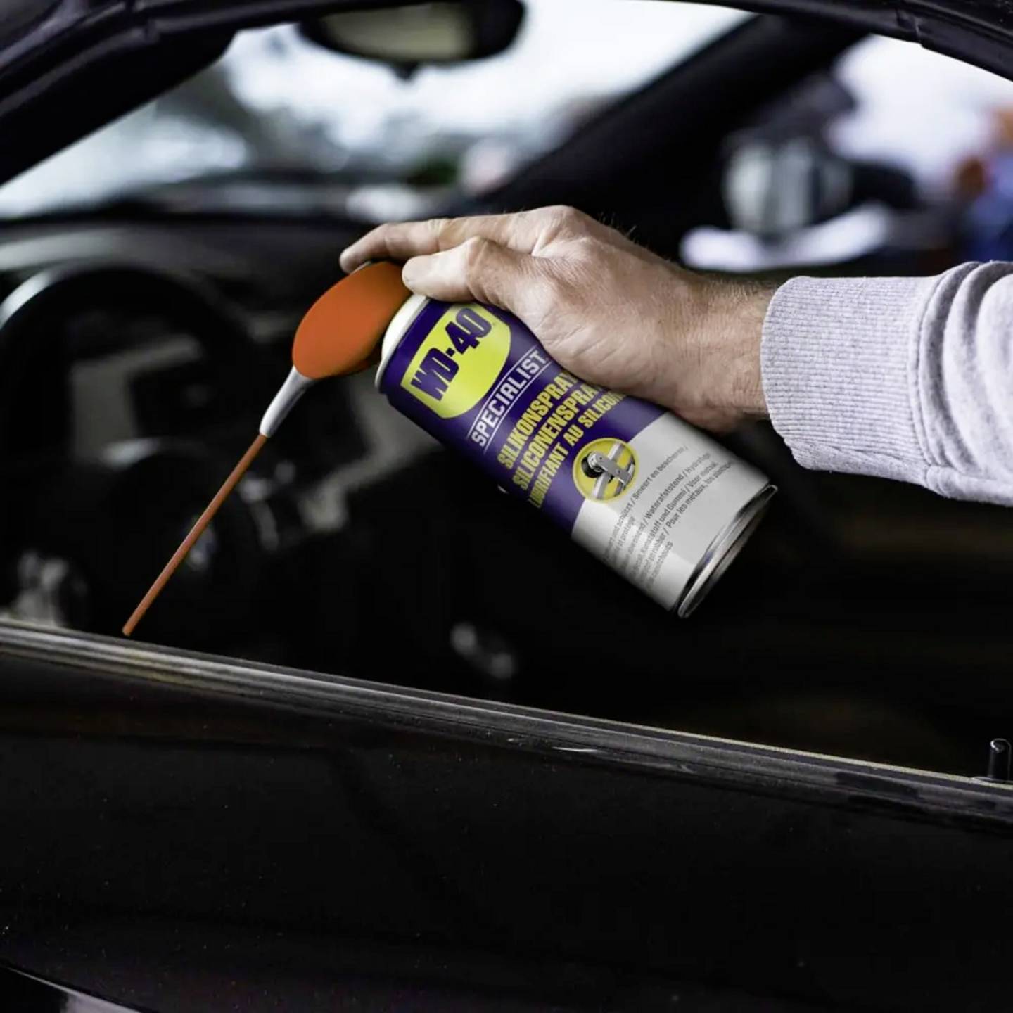 WD40 Specialist Silikonspray 300 ml