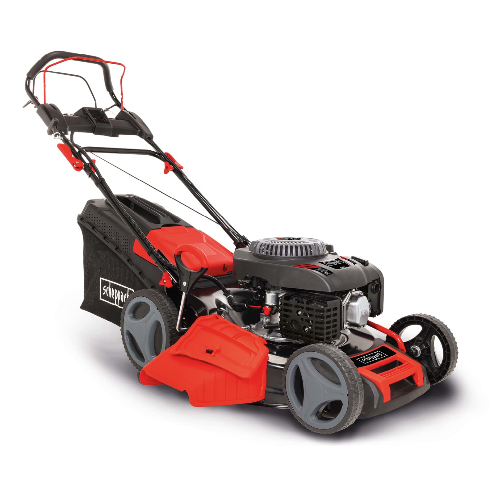 Benzin-Rasenmäher MS225-53E scheppach (DIY)