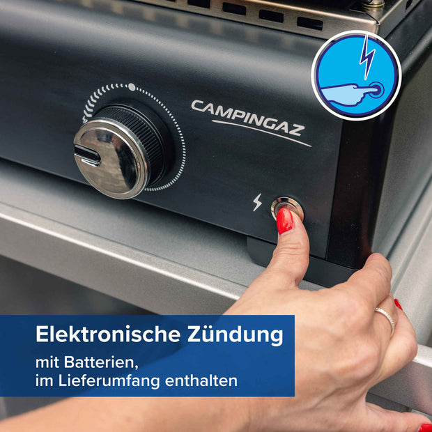 Campingaz Plancha Sigma 1 CV Tischgrill
