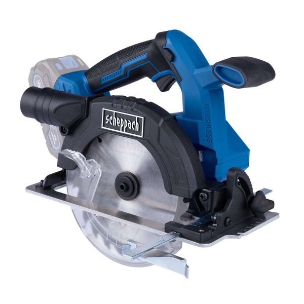 Scheppach Akku-Handkreissäge BC-HCS165-X