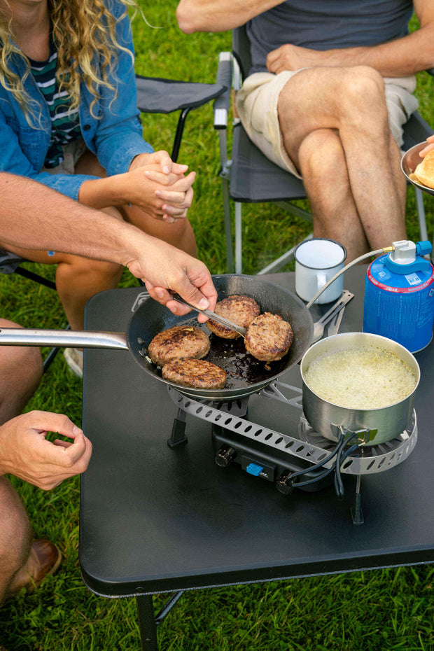 Campingaz Camp & Trek Twin Connect CV Campingkocher