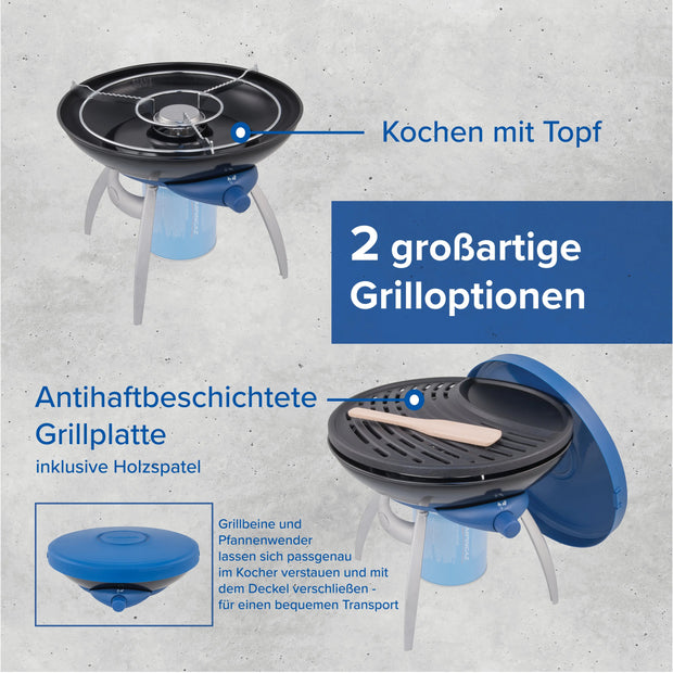 Campingaz Party Grill 100 CV Campinggrill