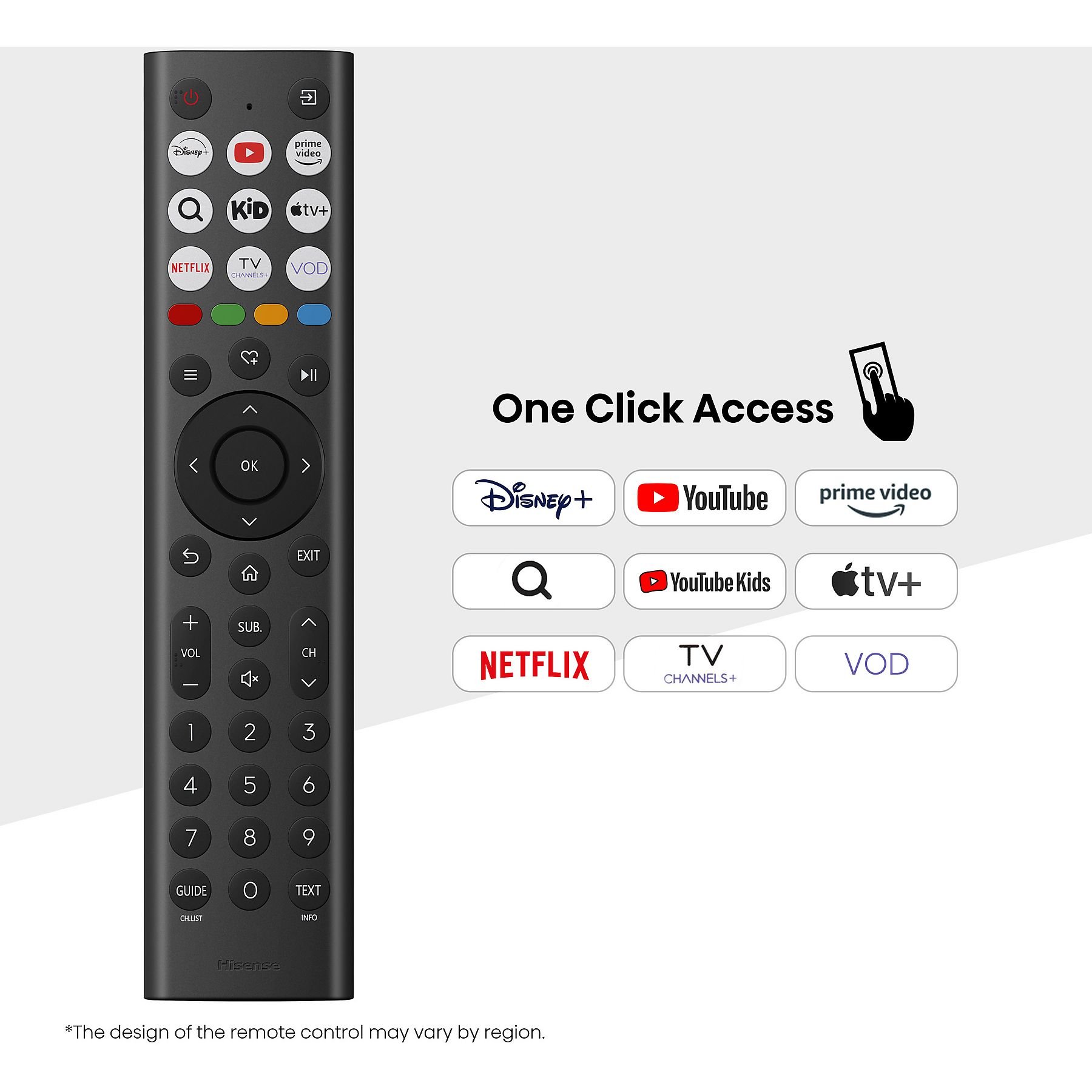 HISENSE 40A4Q (2025) 40 Zoll Full HD Smart TV