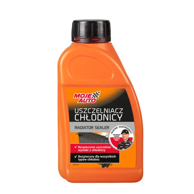 Moje Auto Kühlerdichtmittel 400 ml