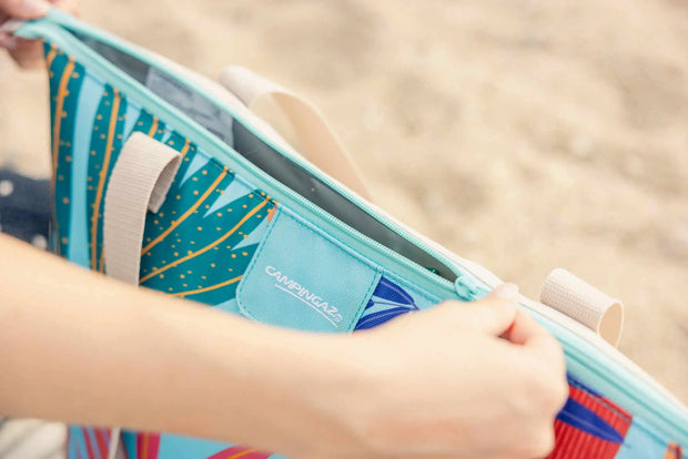 Campingaz Ethnic Shopping Bag 15L Kühltasche