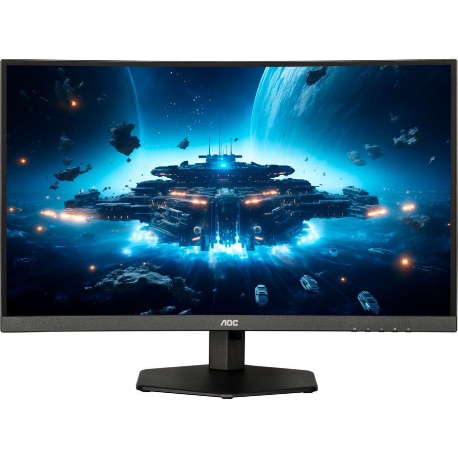 AOC 27" Zoll Gaming Curved Monitor CQ27G4X QHD
