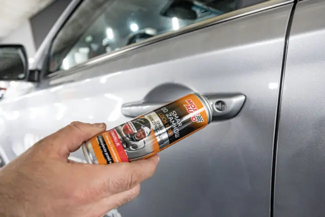 Moje Auto Aerosol-Schließfett 100 ml