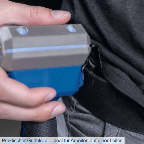 Scheppach Akku-Schlagschrauber C-ID180-X, 1/4 Zoll