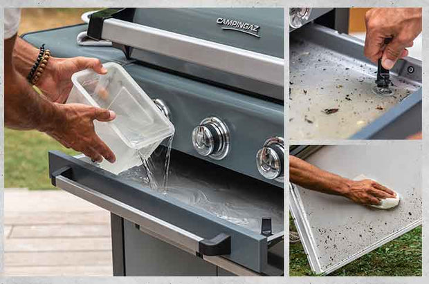 Campingaz 4 Series Premium Gasgrill