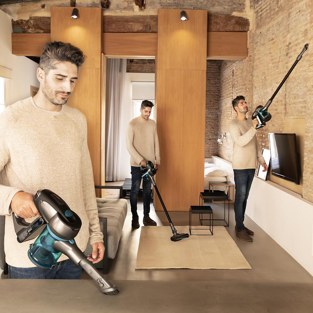 Cecotec Rockstar 700 Ultimate Staubsauger