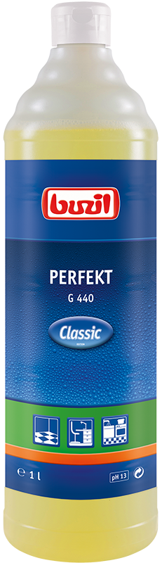 Buzil Alkalischer Intensivreiniger G440 Buzil Alkalischer Intensivreiniger G440