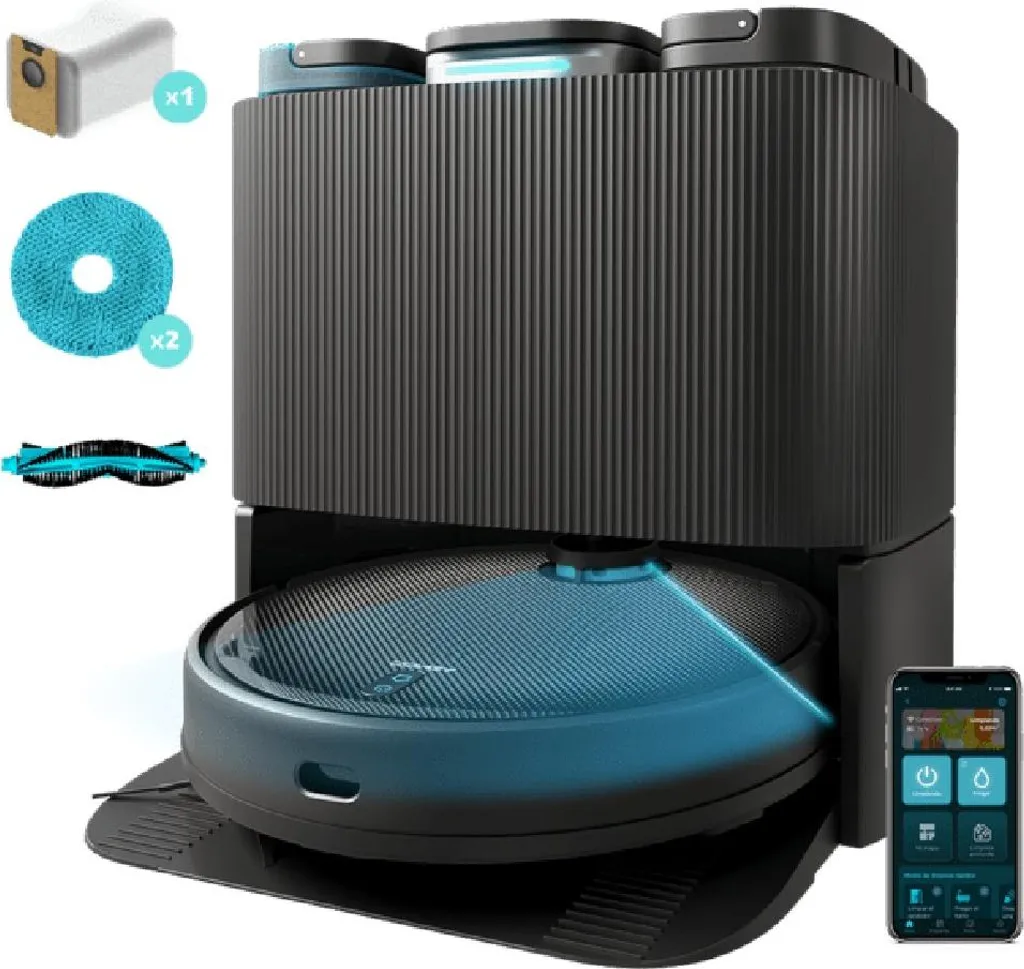 Conga 11090 Spin Revolution Home&Wash