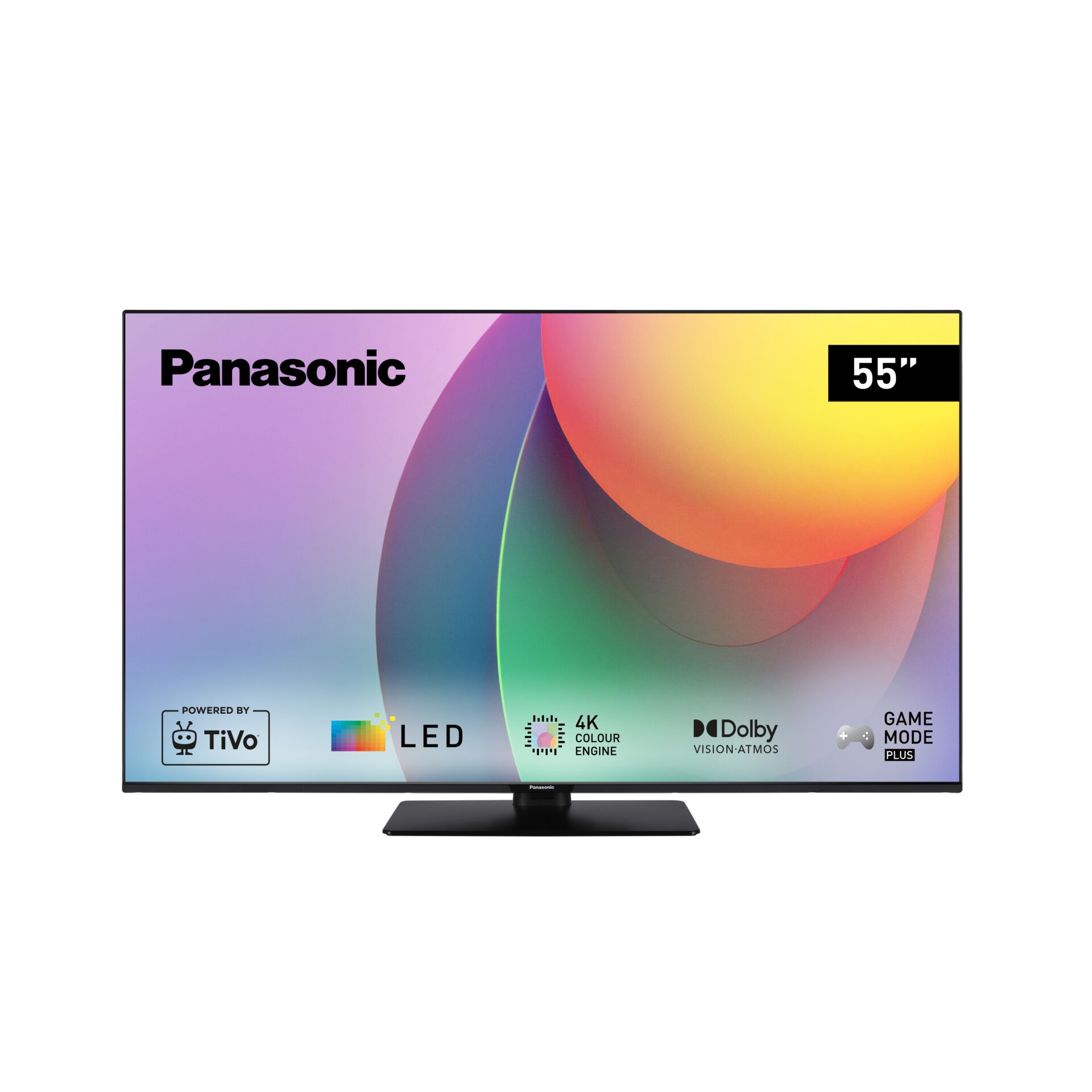 Panasonic 55" Zoll 4K ULTRA HD Fernseher TB-55W60AEZ