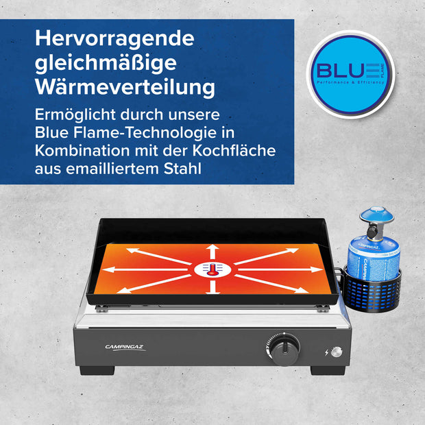 Campingaz Plancha Othello 1 CV Tischgrill